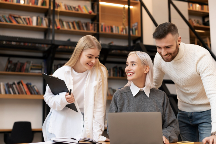 Dashboard per la gestione aziendale